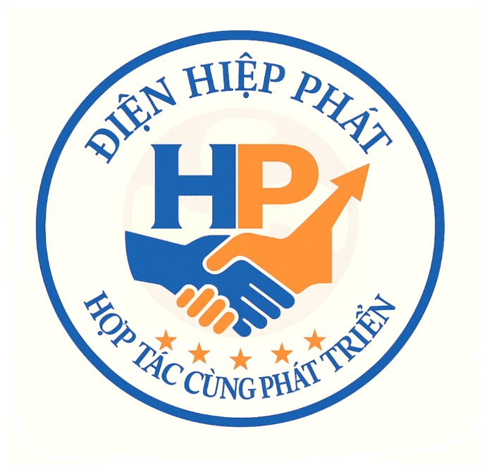 lo go cty dien hiep phat